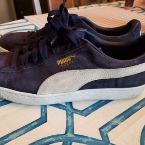 Mens Pumas